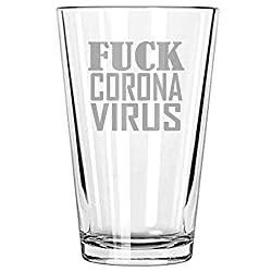 Covid-19 Beer Mug